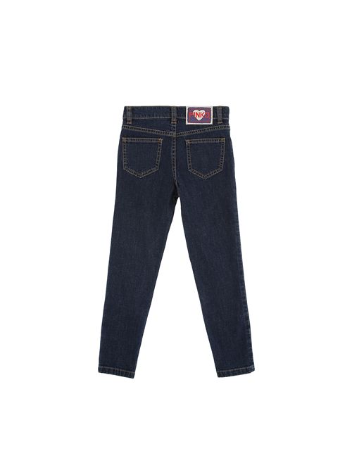 Pantalone, bambina, logato. PINKO | KFPA042 C DS057D813